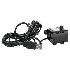 [J25040060] Pompe pour la fontaine Triple Flow - Trixie