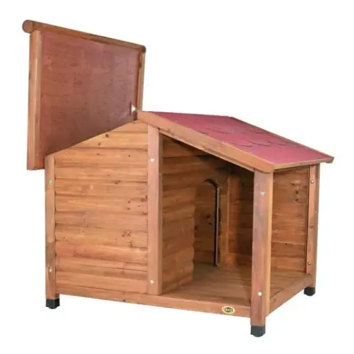 [J25040075] Niche pour chien Lodge (S) - Trixie