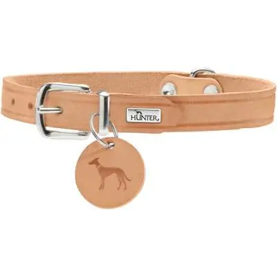 Collier Aalborg Cuir de boeuf - Hunter