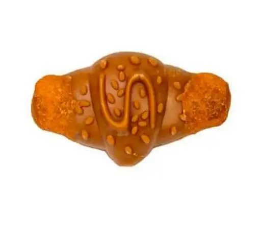 [J25040129] Bakery snacks poulet et carotte pour chien (35 g) - Bubimex