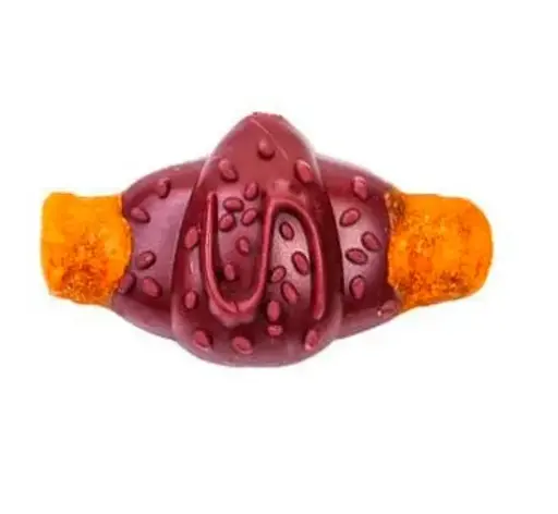 [J25040132] Bakery snacks poulet et myrtille pour chien (35 g) - Bubimex