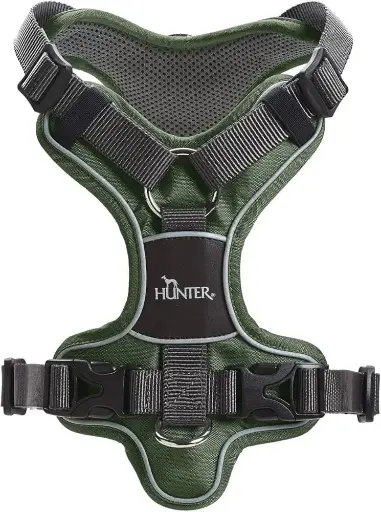[J25040182] Harnais "Divo" vert (M) - Hunter