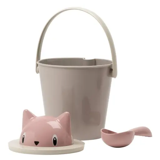 [J25050010] Seau à croquettes Crick - United Pets