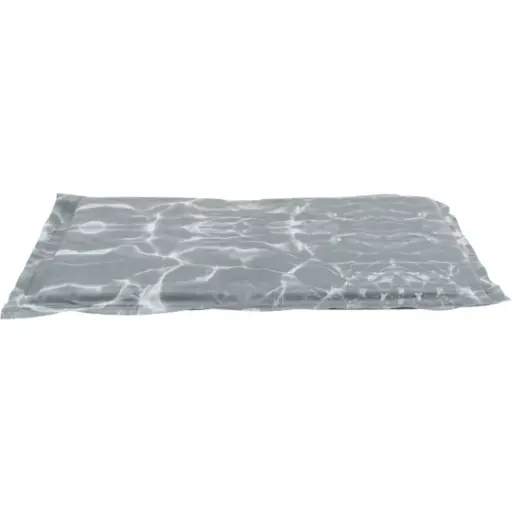 [J25050047] Matelas rafraîchissant Soft gris (L) - Trixie