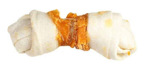 [J25050059] Os noué blanc au poulet - Bubimex