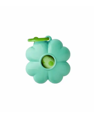 [J25050111] Ramasse-crottes "BON TON Nano Kaori" vert - United Pets