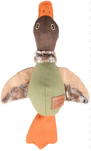[J25050115] Peluche canard - Flamingo
