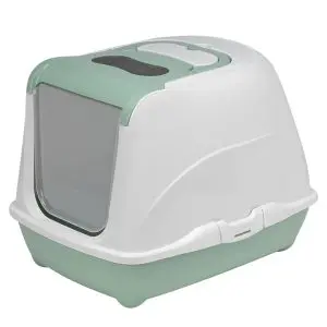 [J25050117] Bac à chat Maro vert - Vadigran