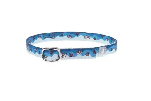 [J25050141] Collier chat Origami - Ferribiella