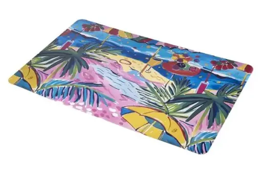 [J25050146] Tapis pour bols St. Tropez - Ferribiella