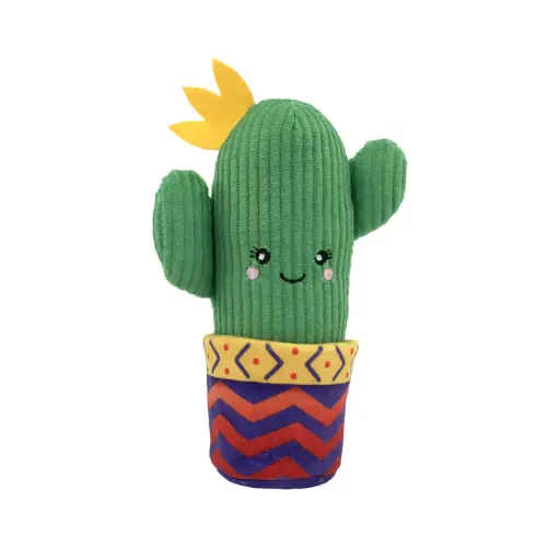 [J25050259] Jouet chat cactus - Kong