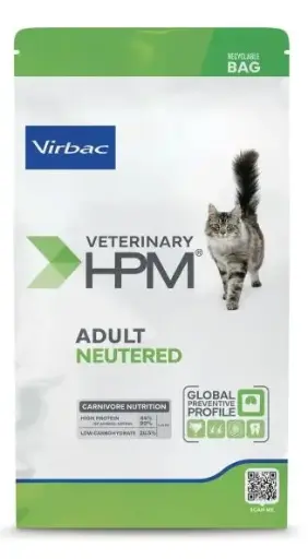 [J25050320] Adult Neutered cat (12 kg) - Virbac 