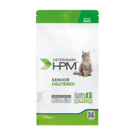 [J25050328] Senior Neutered Cat (1.5 kg) - Virbac