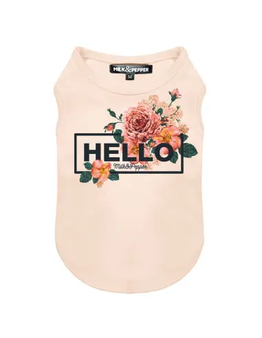 [J25060117] Tee-shirt Devon - Milk&Pepper