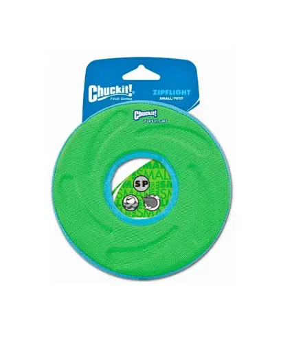 [J25060148] Jouet à lancer Zipflight Small - Chuckit 