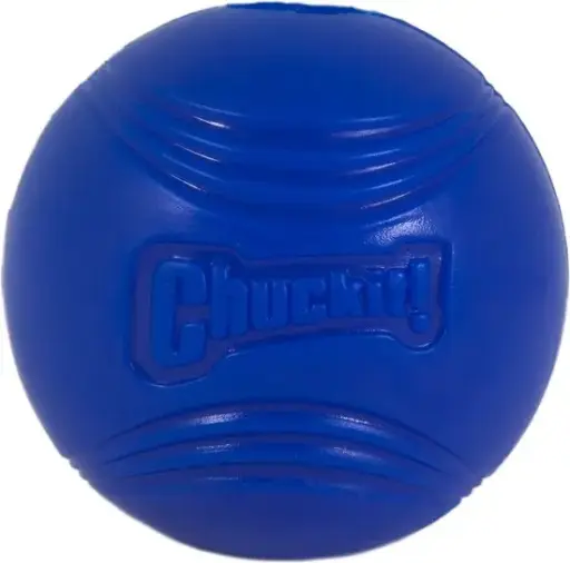 [J25060153] Jouet Super Crunch Ball - Chuckit