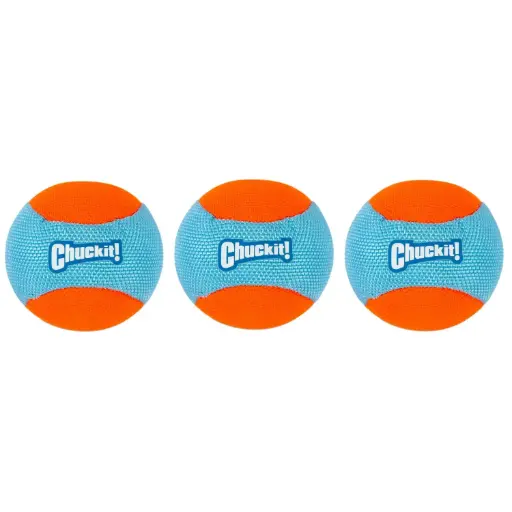 [J25060156] Amphibious Mega Ball (Pack de 3 balles) - Chuckit
