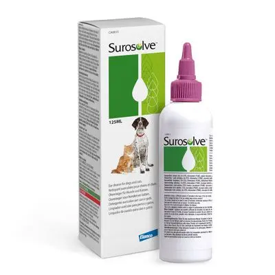 [J25060158]  Surosolve solution auriculaire - Elanco