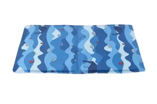 Tapis rafraichissant Origami - Ferribiella