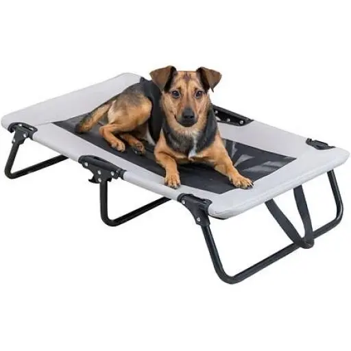 [J25070034] Chaise longue pour chien - Trixie