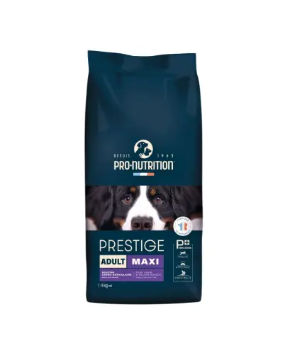 [J25070045] Prestige Chien Adulte Maxi (14 kg) - Pro-Nutrition