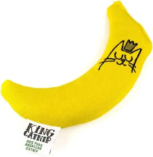 [J25070060] Banane - King Catnip