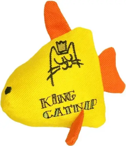 [J25070061] Poisson doré - King Catnip