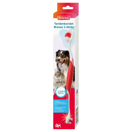 [J25070074] Brosse à dents - Beaphar 