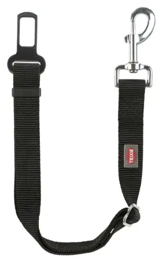 [J25080018] Adaptateur de ceinture de sécurité (Taille S-M) - Trixie