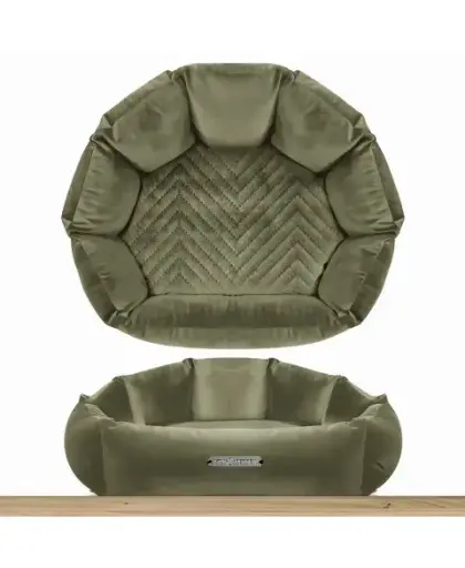 Sofa coquille déhoussable Palais Royal - Milk&Pepper