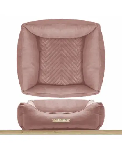 Sofa carré déhoussable Palais Royal - Milk&Pepper