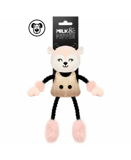 [J25090017] Peluche chien biche Elise - Milk&Pepper