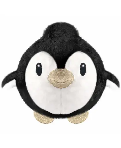 [J25090030] Peluche chien pingouin Iren plushball - Milk&Pepper