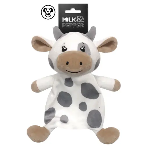 [J25090031] Peluche chien vache Izïa - Milk&Pepper