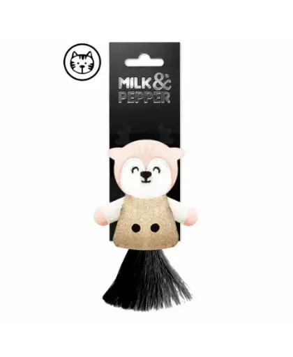 [J25090038] Jouet chat biche Lisette - Milk&Pepper