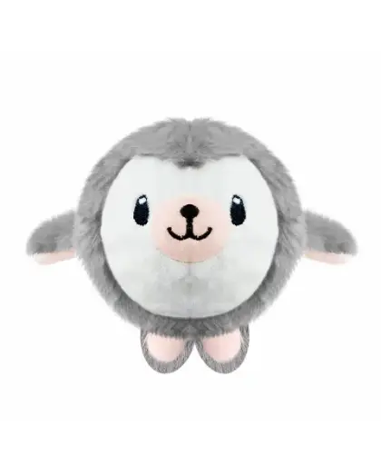 [J25090051] Peluche chien phoque plushball petit Hanna - Milk&Pepper