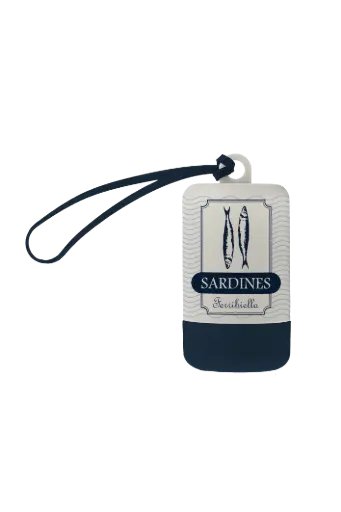 [J25090441] Distributeur de sacs Emporio sardines - Ferribiella