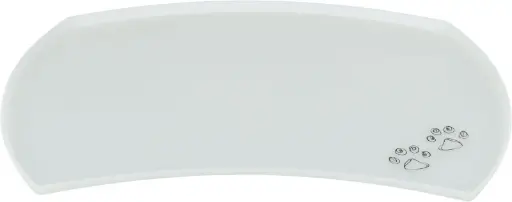 [J25090453] Set de table en silicone - transparent 48 x 27 cm - Trixie