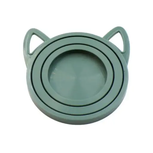 [J25100038] Couvercle silicone Bubi nature, 3 tailles - Bubimex