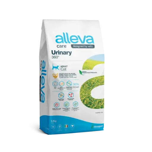 [J25100215] Urinary 360° chat adulte (12 kg) - Alleva