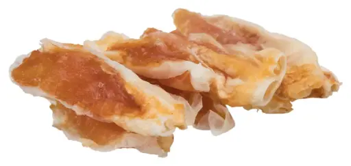 [J25110006] Oreilles de lapin fourrées au poulet (18 g) - Trixie