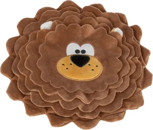 [J25110015] Peluche snack lion (26 cm) - Trixie