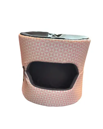 [J25110232] Round House "Life is Good" - Milk&Pepper