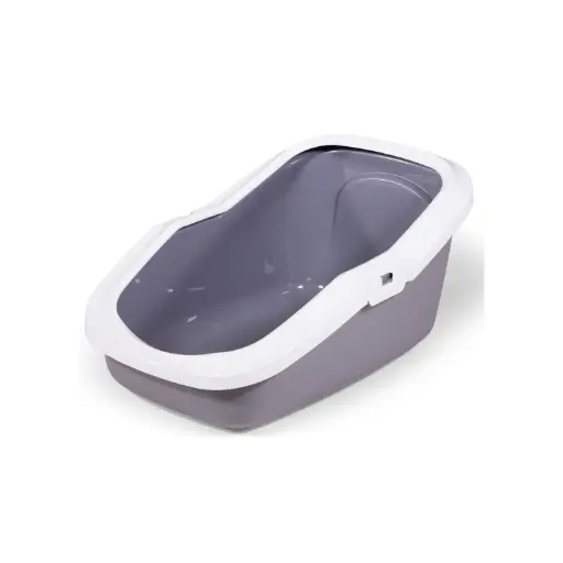 [J25110340] Bac à litière Aseo - Savic