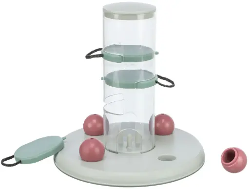 [J25110409] Cat Activity GamblingTower - Trixie