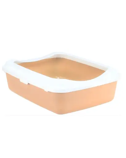 Bac à litière Classic avec rebord - Trixie