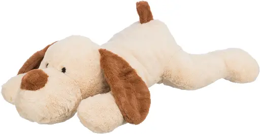 [J25120199] Peluche silencieuse XXL apaisante pour chien Benny (75 cm) - Trixie