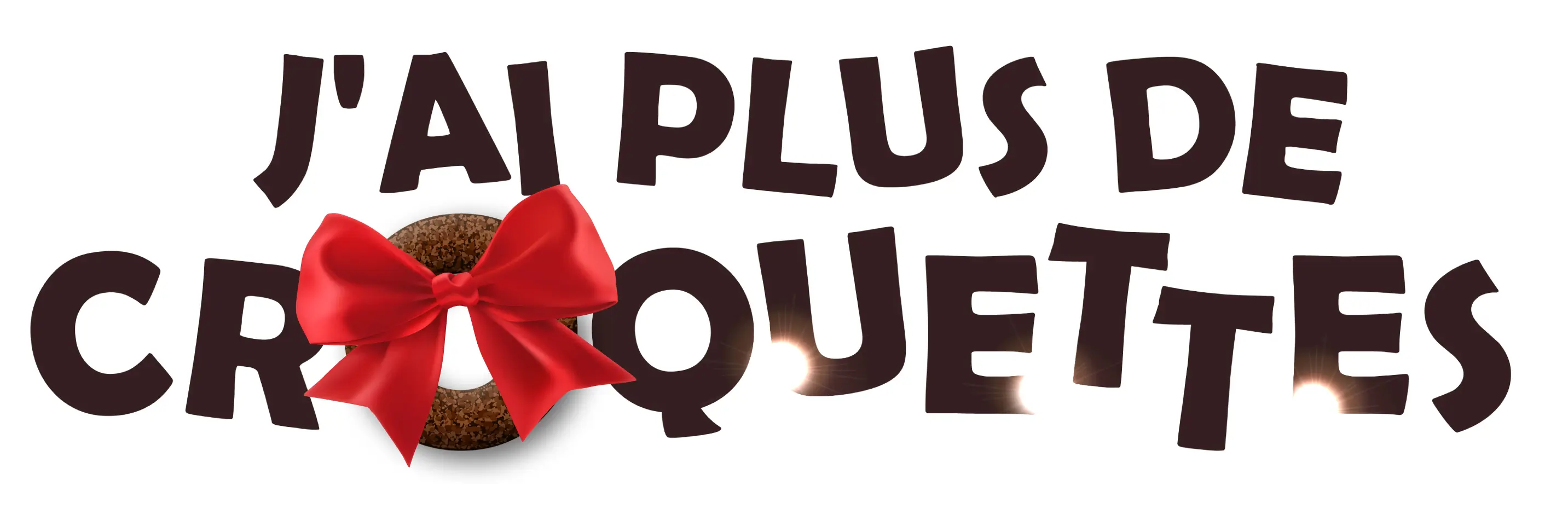 J'ai plus de croquettes