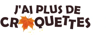 J'ai plus de croquettes